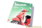 Preview: "Vespa: Das offizielle Buch. Alle Modelle seit 1945" - Davide Mazzanti